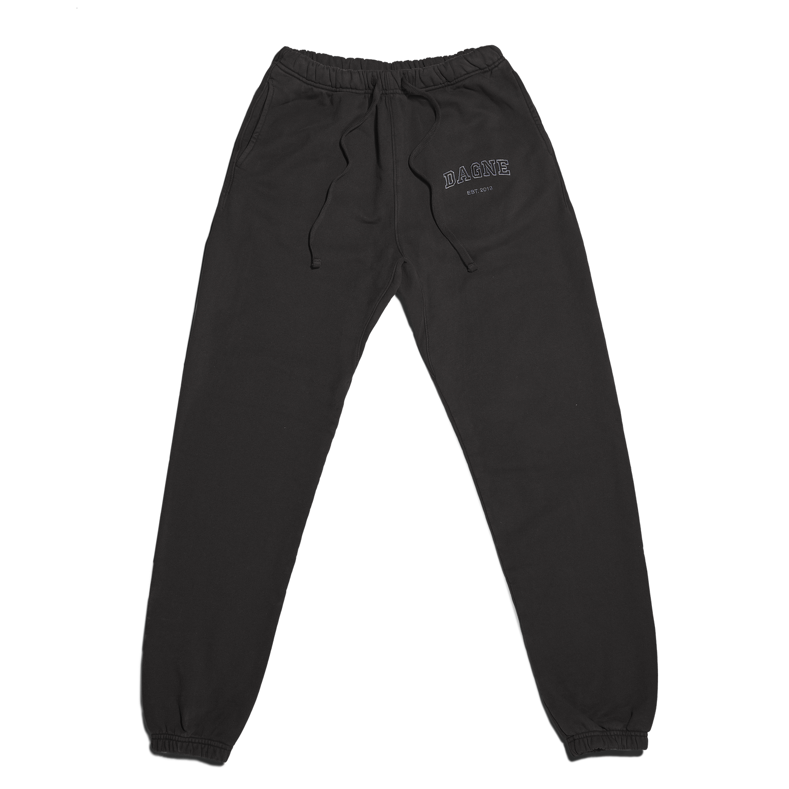 Dagne Dover Sweatpants in onyx.
