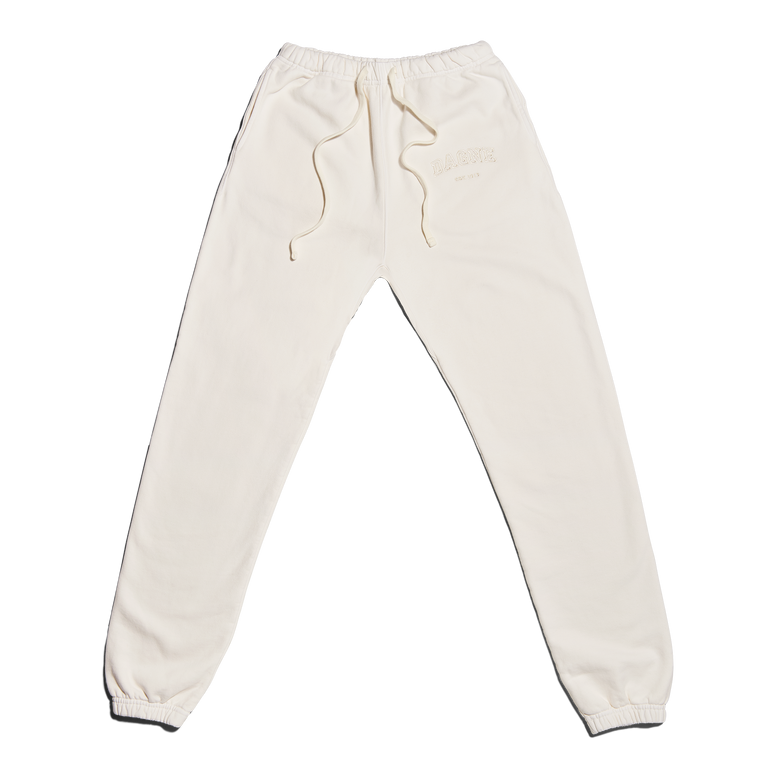 Dagne Dover Sweatpants in moonbeam.