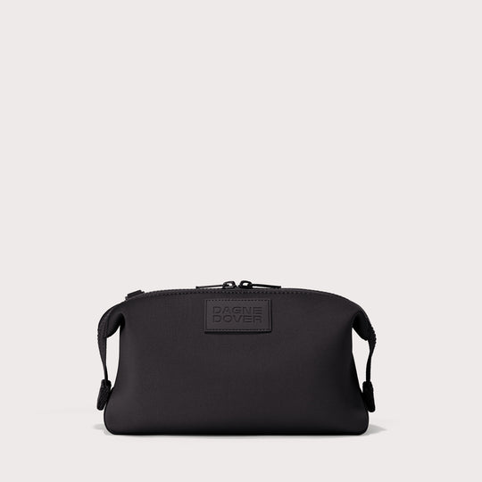 Hunter Toiletry Bag in Onyx, Large