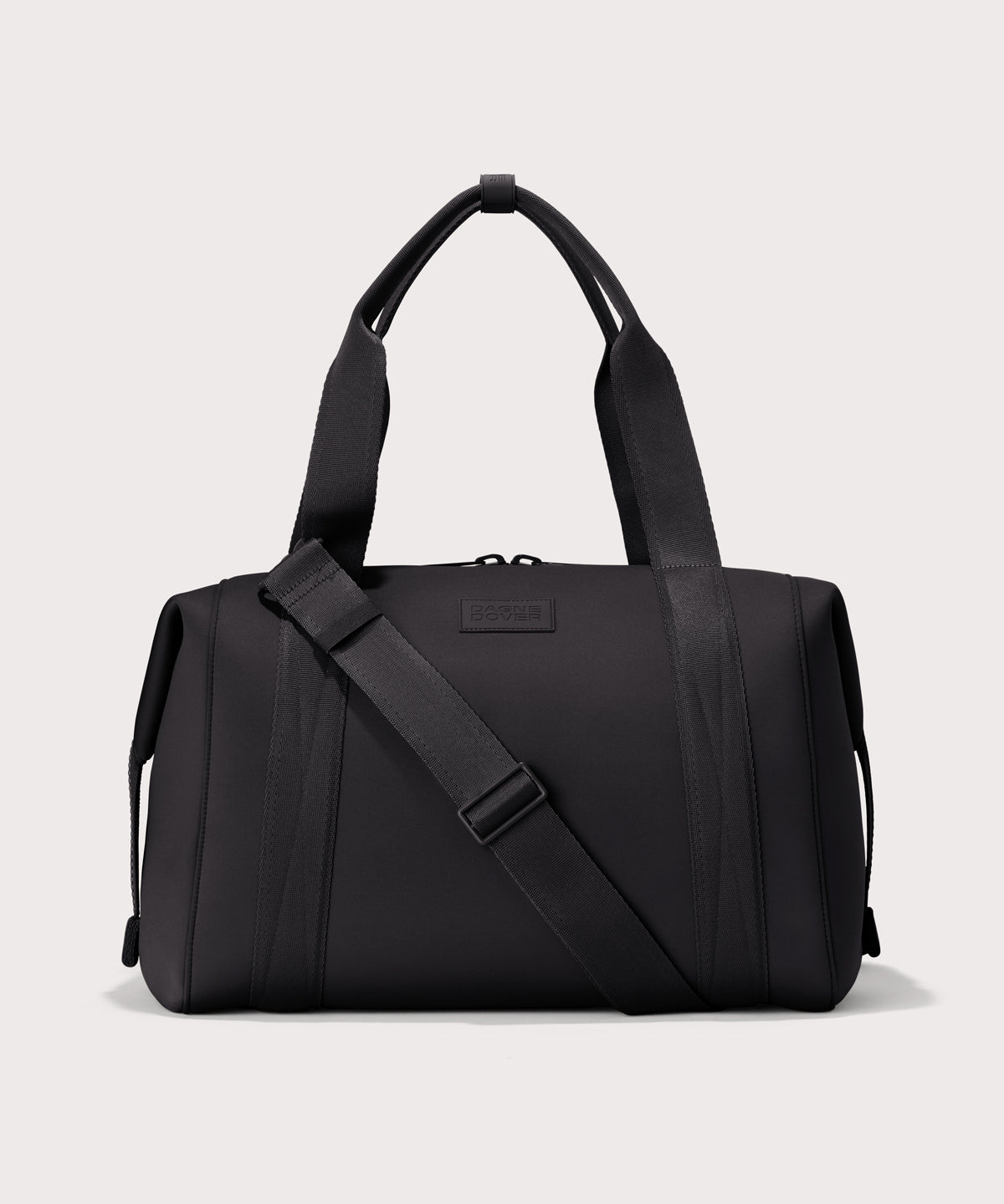 Large Landon Carryall in black
