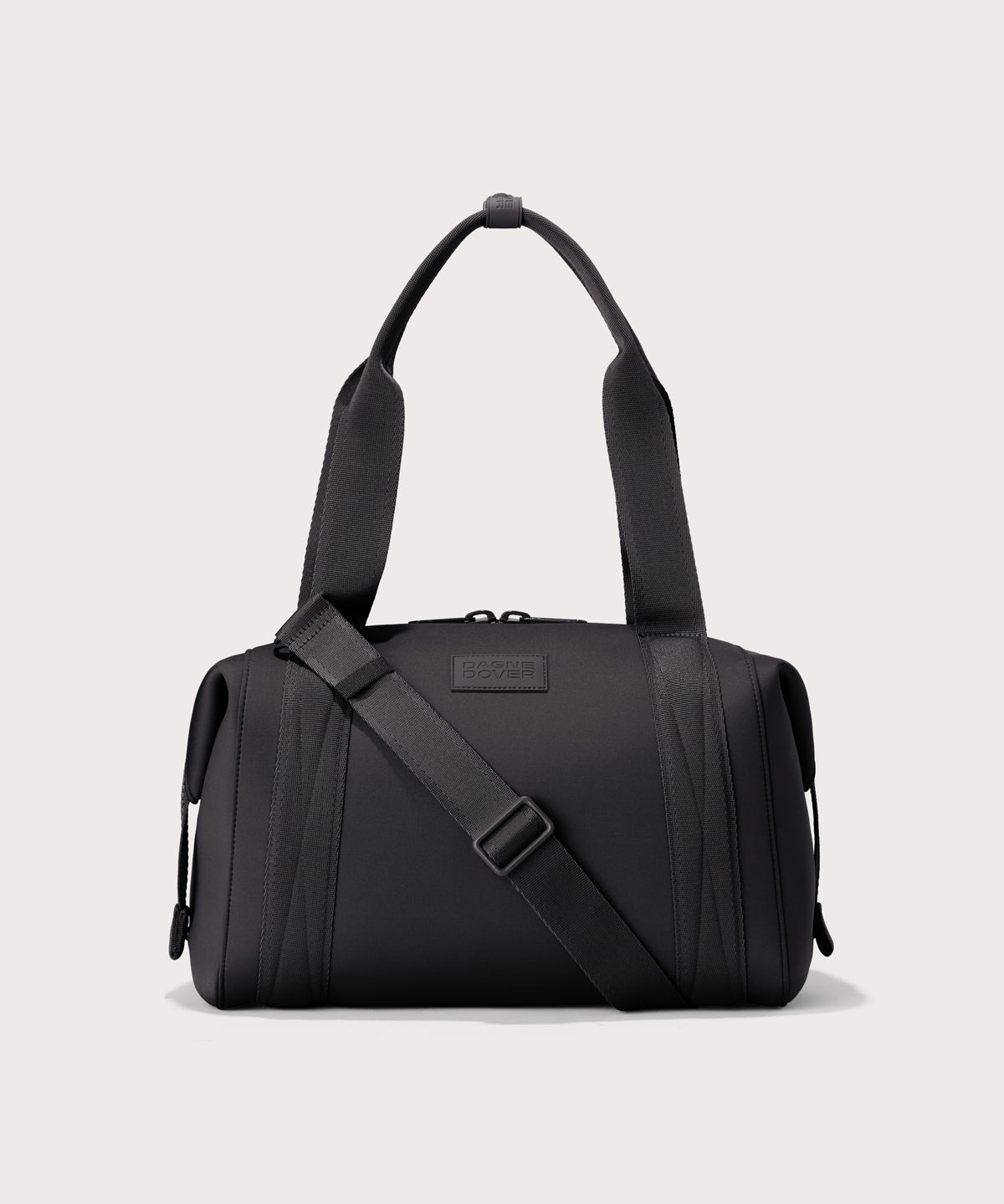Large Landon Carryall in black
