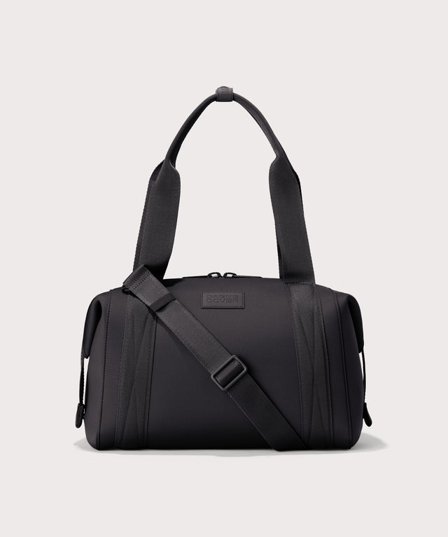 Large Landon Carryall in black

