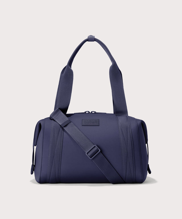 Large Landon Carryall in dark blue