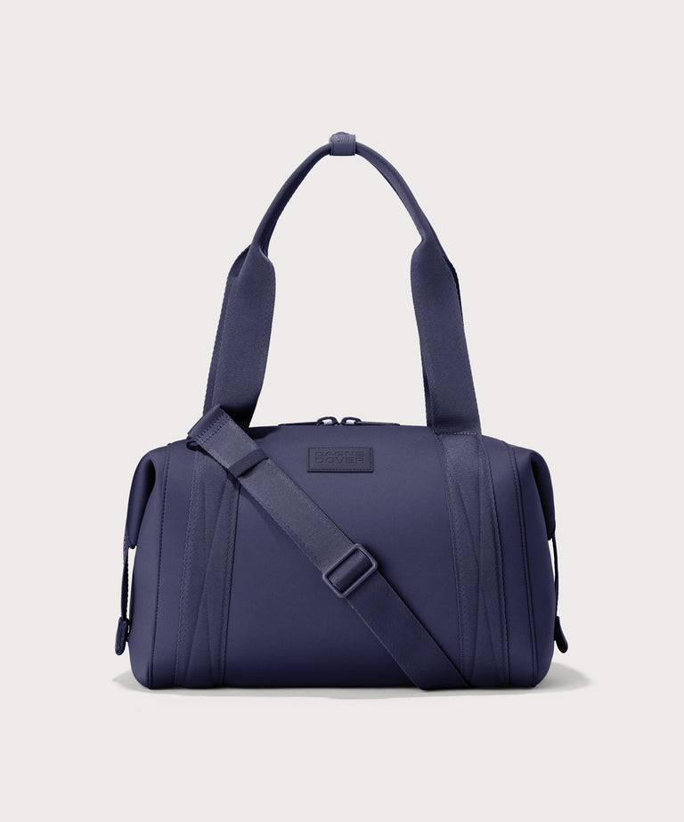 Large Landon Carryall in dark blue