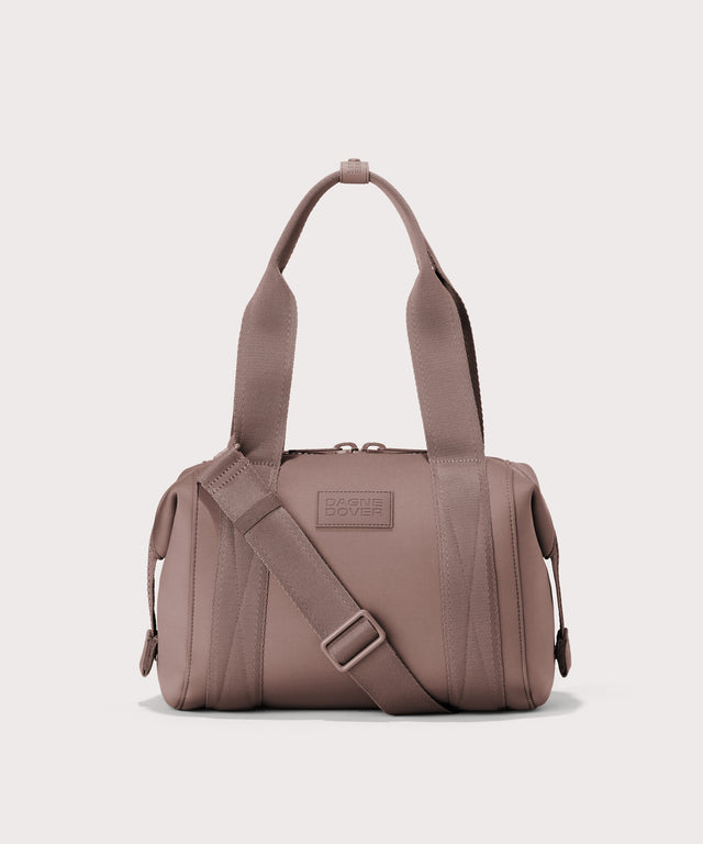 small Landon Carryall in pink
