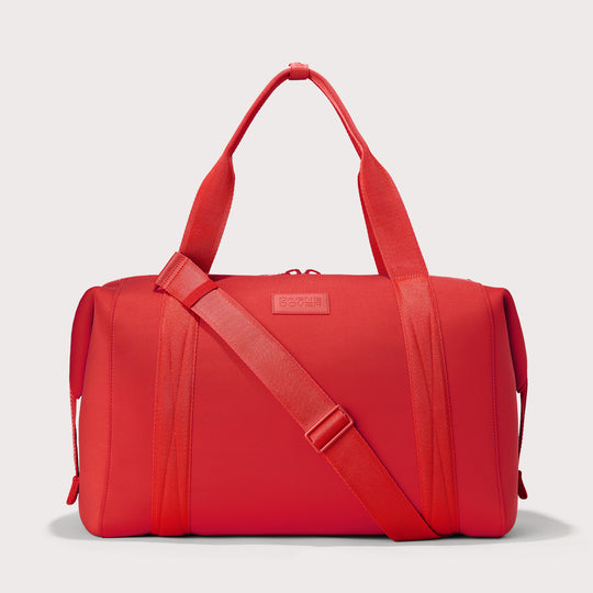 Landon Carryall in Cherry, Extra Large