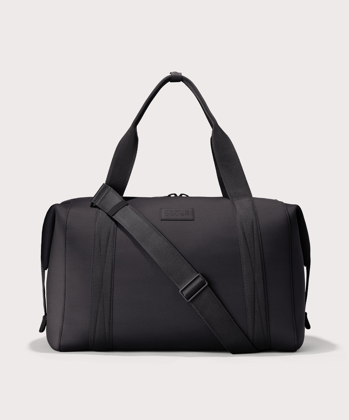 Extra large Landon Carryall in black
