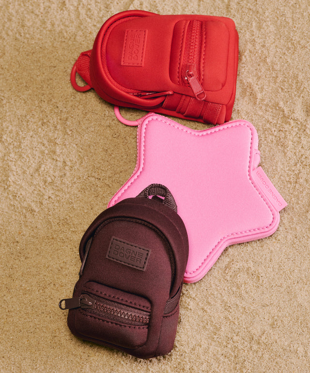 Dakota Keychain in Ancho