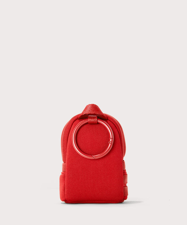 Dakota Keychain in Cherry