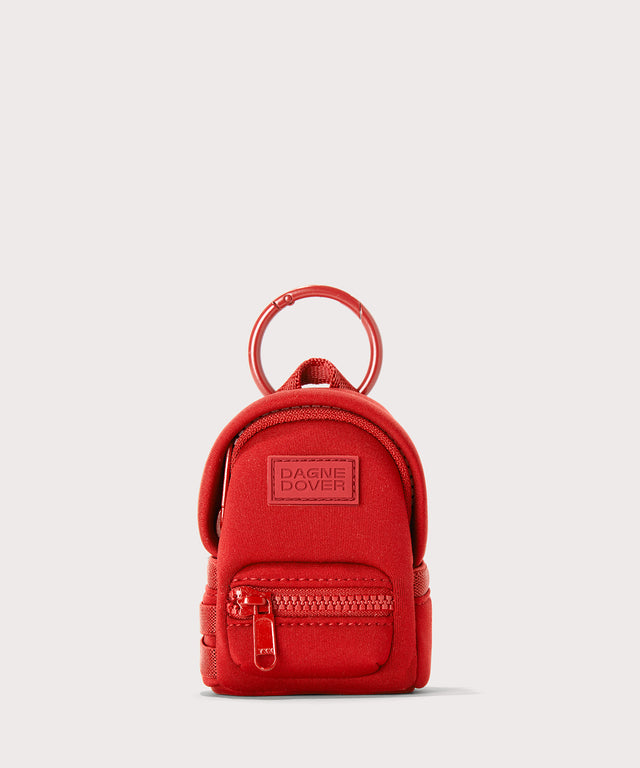 Dakota Keychain in Cherry