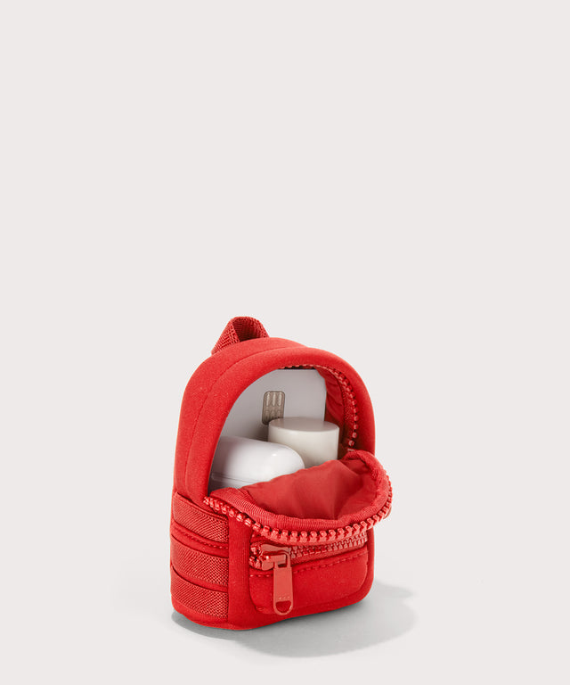 Dakota Keychain in Cherry