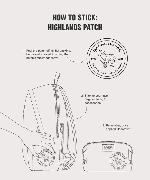 Highlands Patch in Cypress