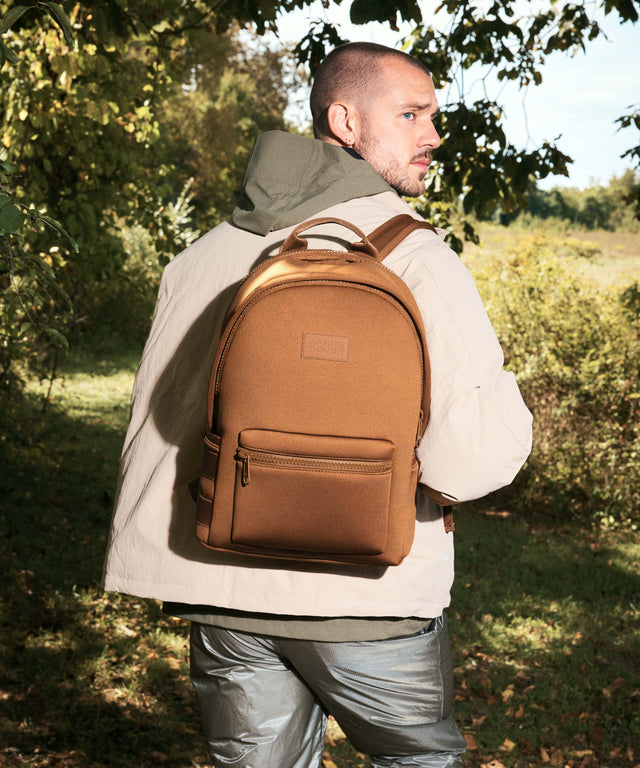 Dakota Backpack in Clove, Large