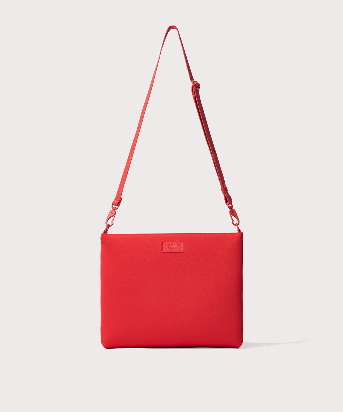 Sling Id Computer Engineering Reid Red Computer Sling 14-inch | Neoprene Laptop Sleeve Sling