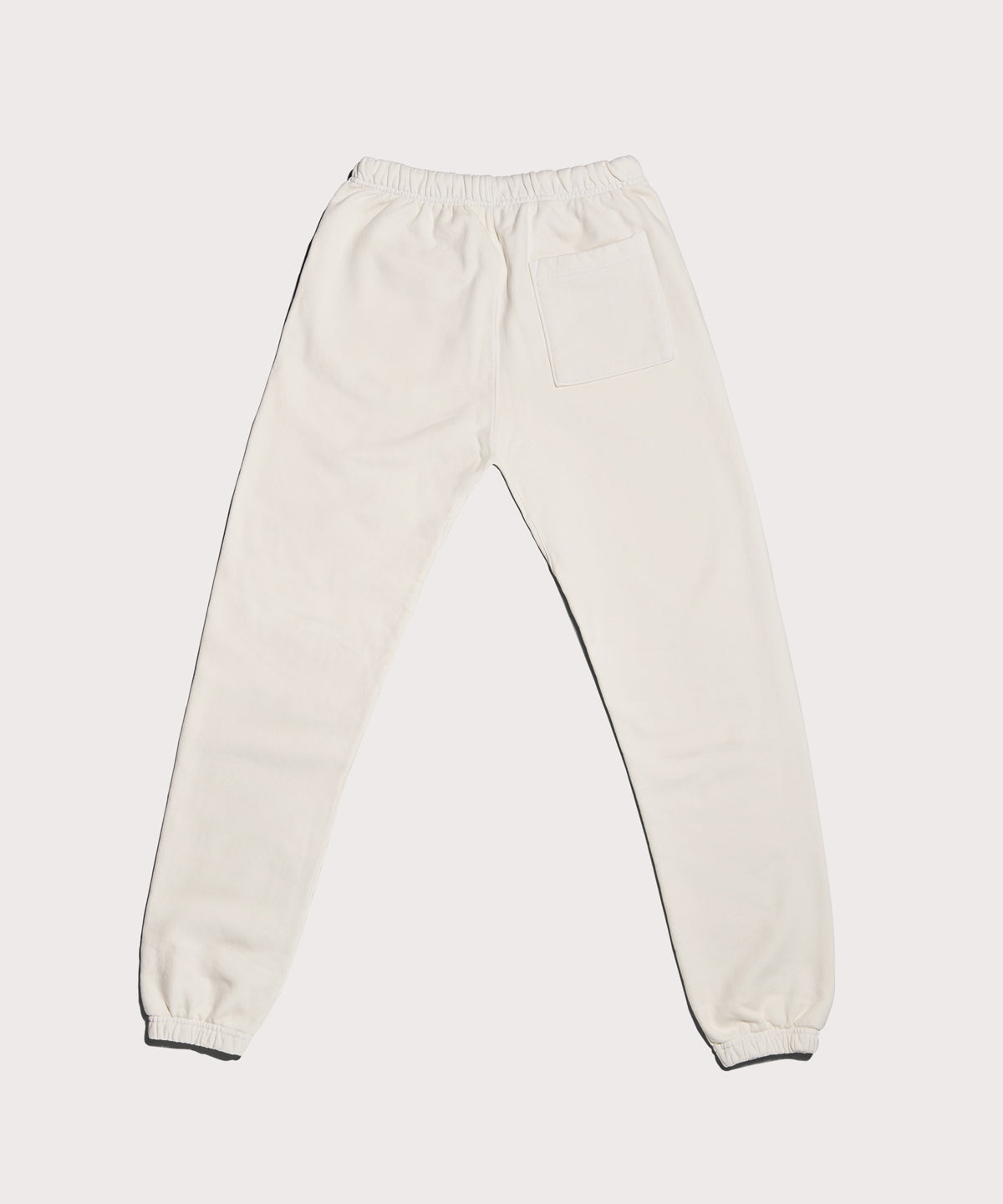 Varsity Logo Sweatpants in Moonbeam, 4X