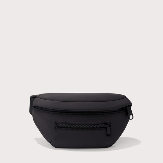 Ace Fanny Pack in Onyx
