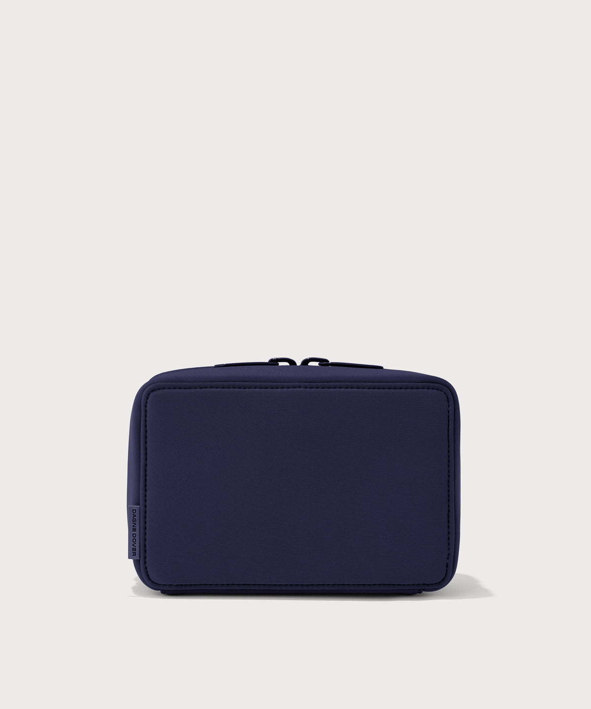 Dagne Dover large Arlo Tech Organizer in dark blue.