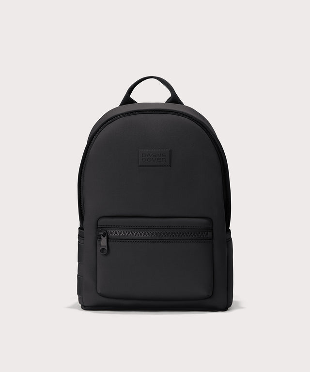 Dagne Dover medium Dakota Neoprene Backpack in onyx.