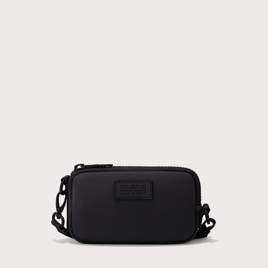 Mara Phone Sling in Onyx