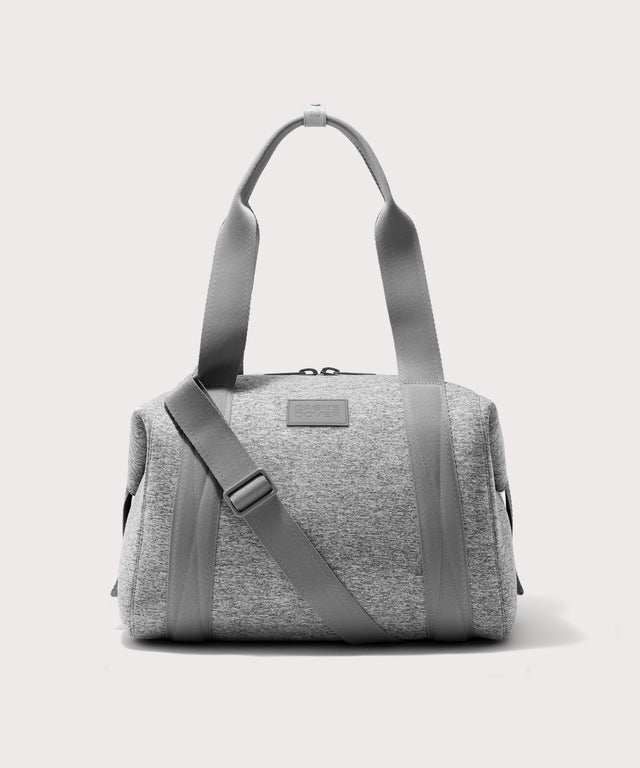 Large Landon Carryall in grey
