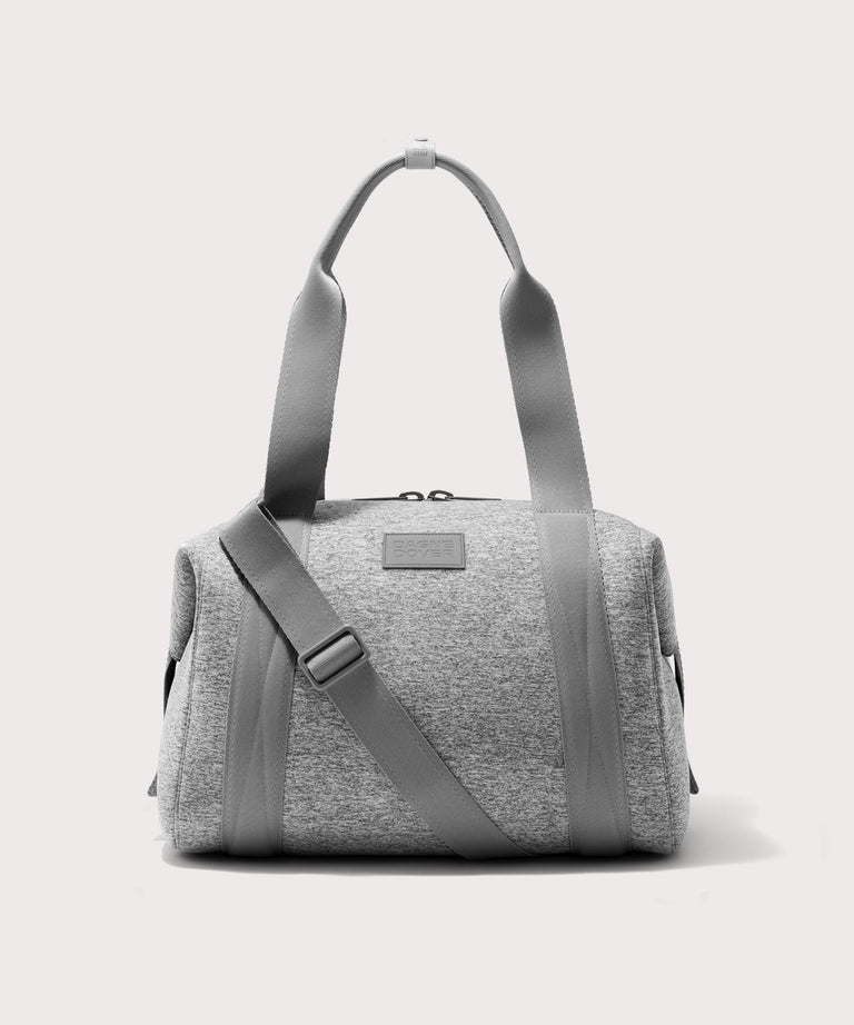 Large Landon Carryall in grey
