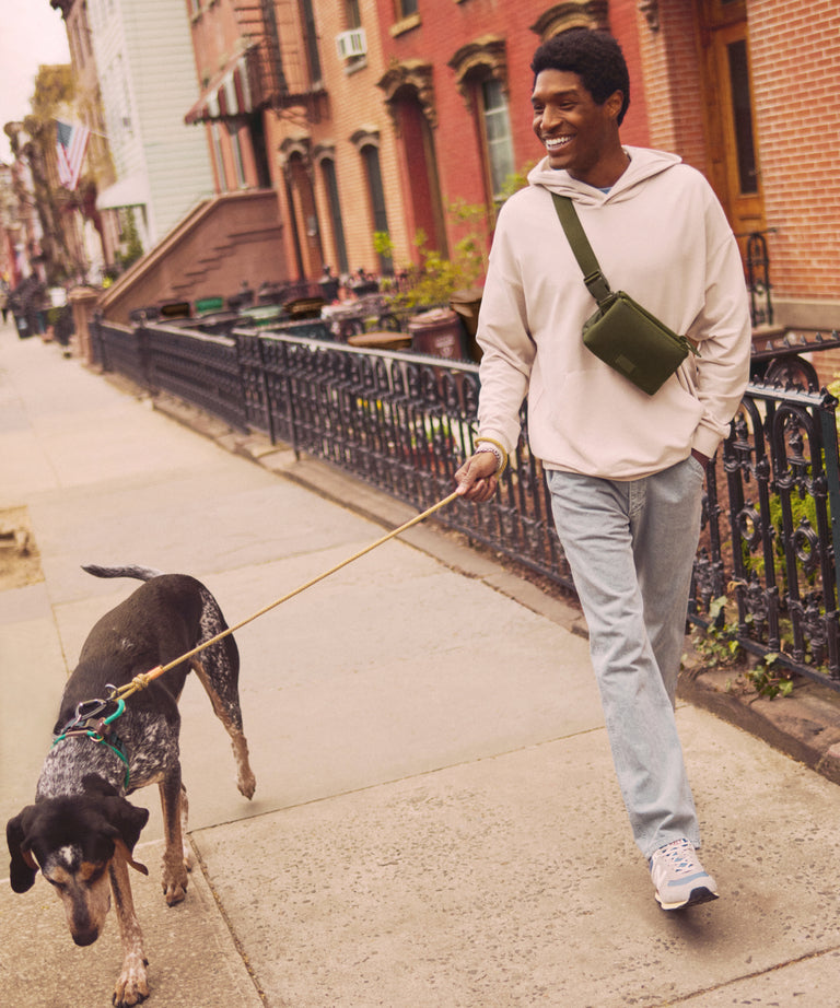 Bennie Sling in Washed Lilac