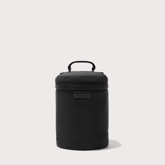 Mila Toiletry Organizer in Onyx, Large