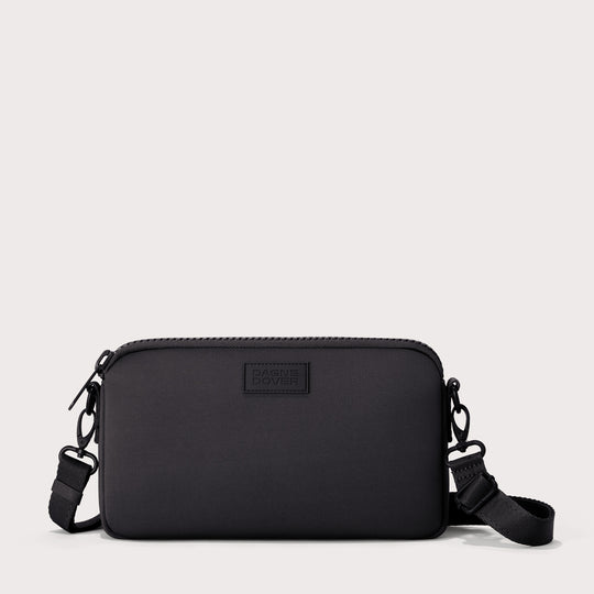 Nora Shoulder Bag in Onyx