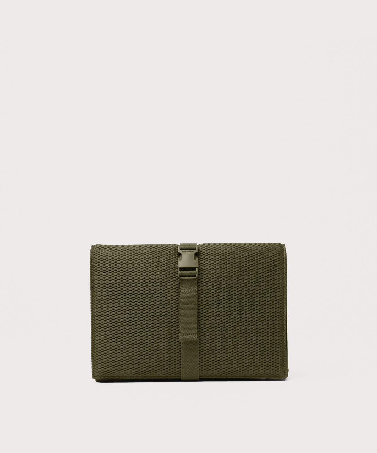 Dagne Dover Joey Changing Kit in dark moss.