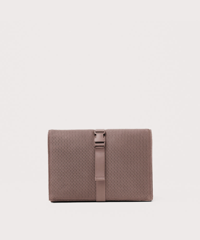 Dagne Dover Joey Changing Kit in pink.
