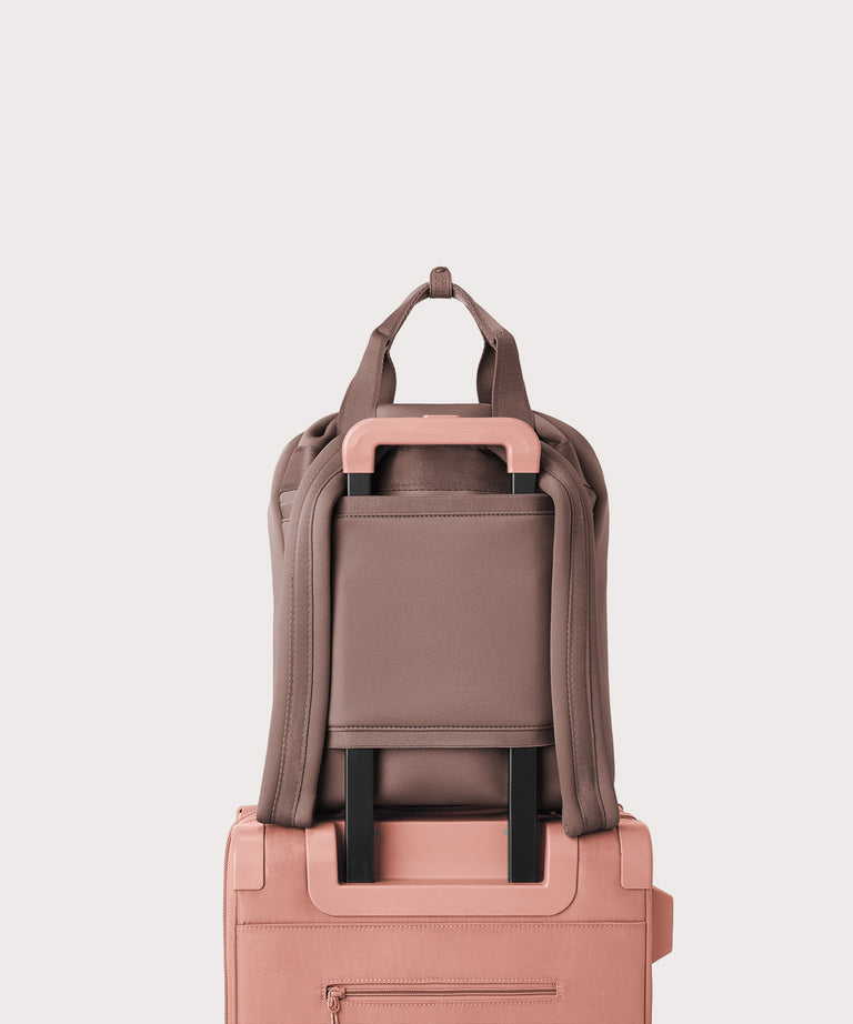 Rhys Backpack in Dune