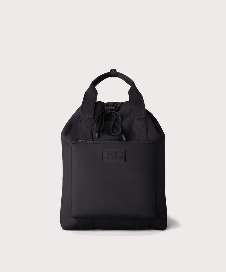 Rhys Backpack in Onyx