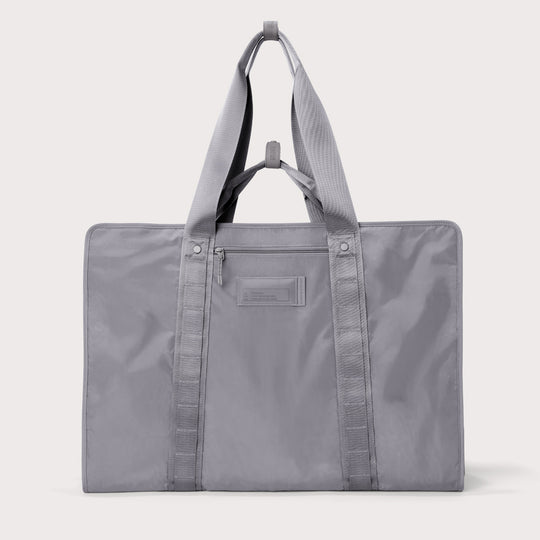 Capri Garment Bag in Ash