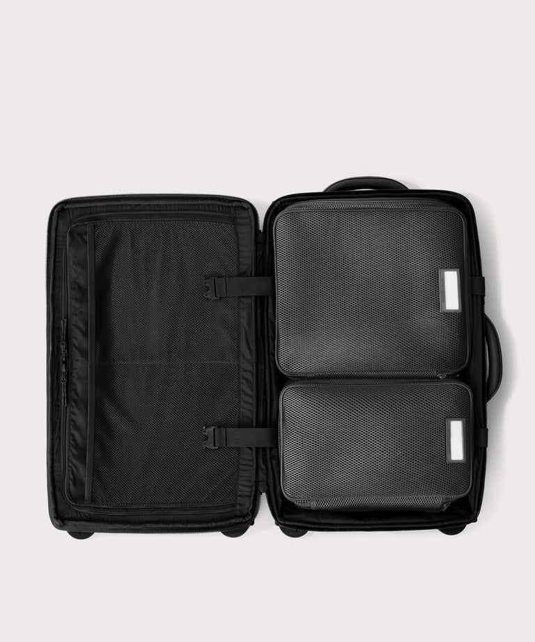 Caption: Extra medium, medium, and Small Roma in 28.5” Sydney