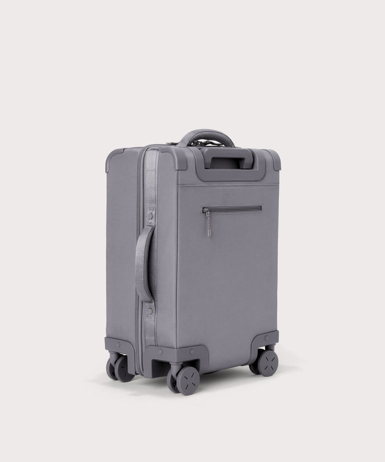 Seattle Carry-On Luggage in Ash, Smaller - 20.5 inch