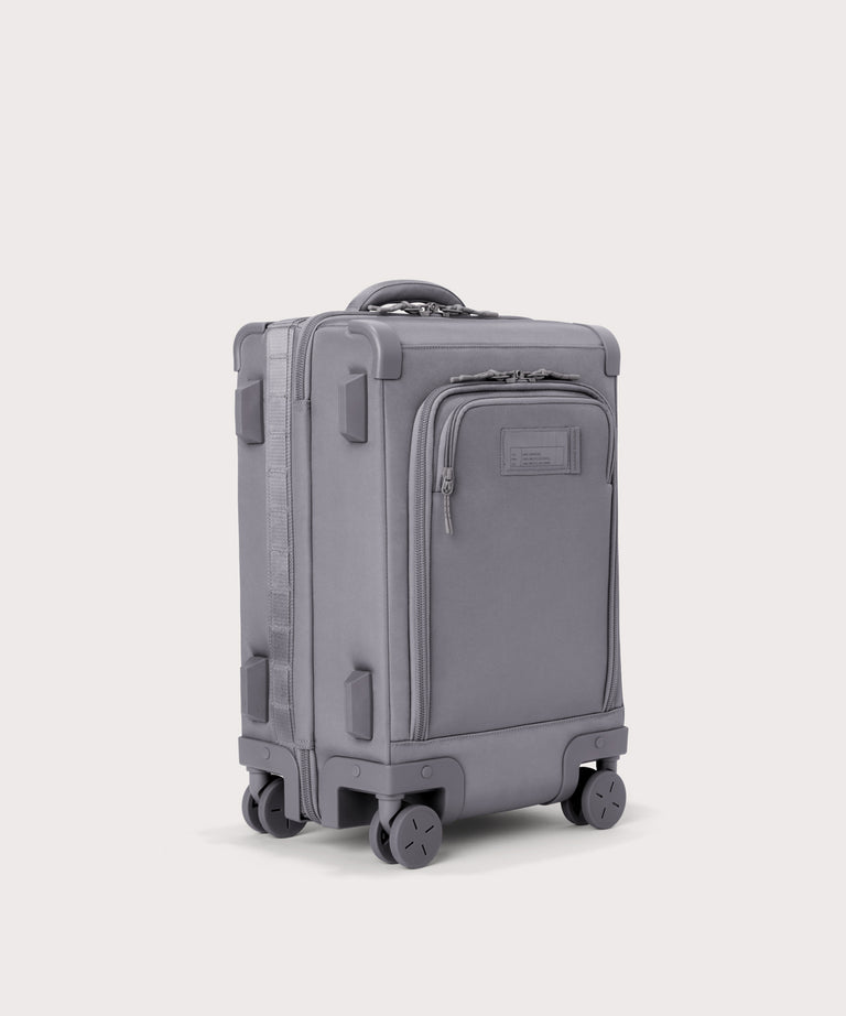 Seattle Carry-On Luggage in Ash, Smaller - 20.5 inch