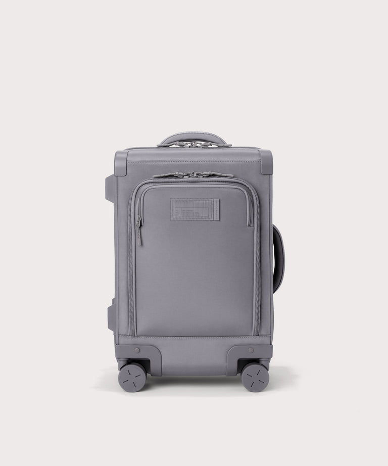 Seattle Carry-On Luggage in Ash, Smaller - 20.5 inch