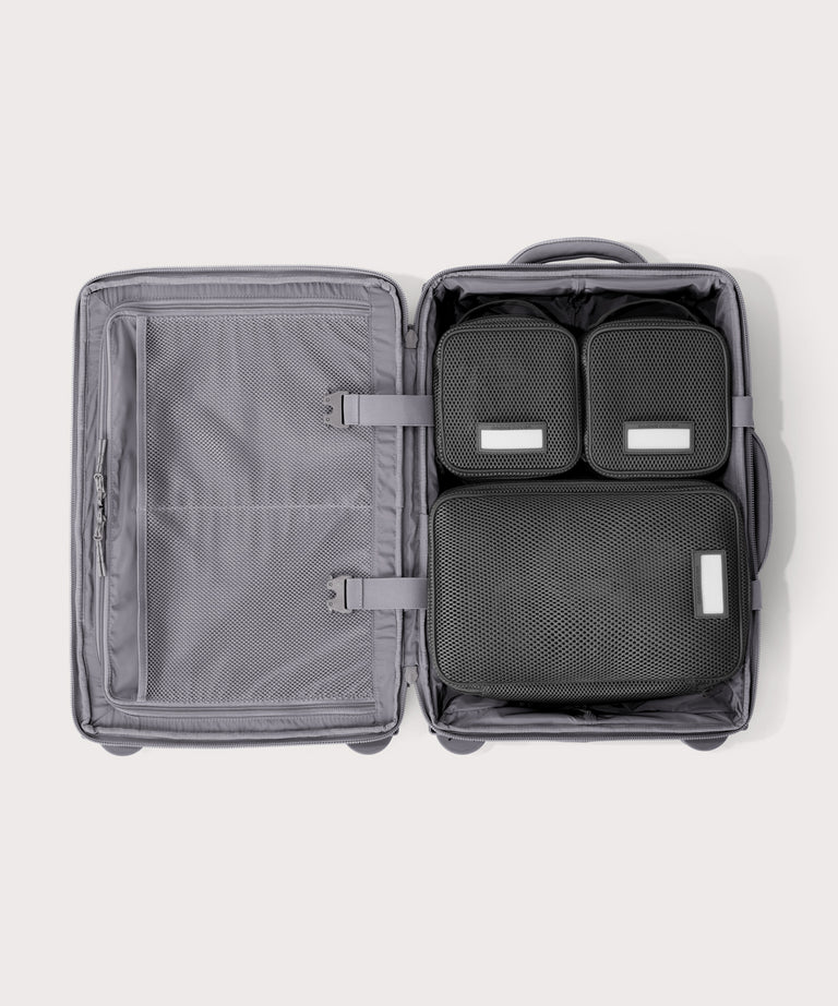 Seattle Carry-On Luggage in Ash, Smaller - 20.5 inch