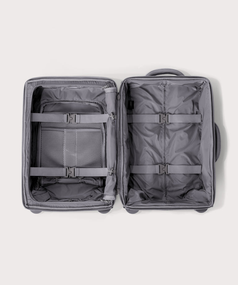 Seattle Carry-On Luggage in Ash, Smaller - 20.5 inch