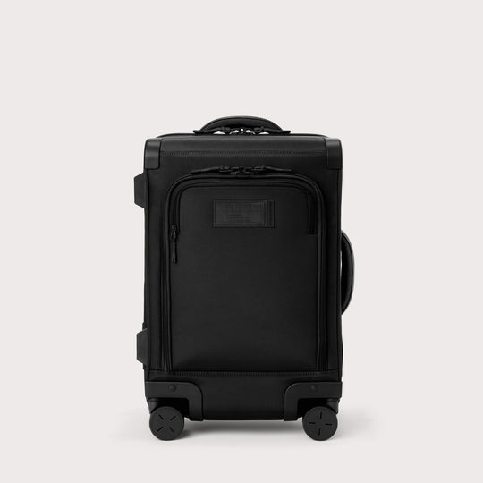 Seattle Carry-On Luggage in Onyx, Smaller - 20.5 inch