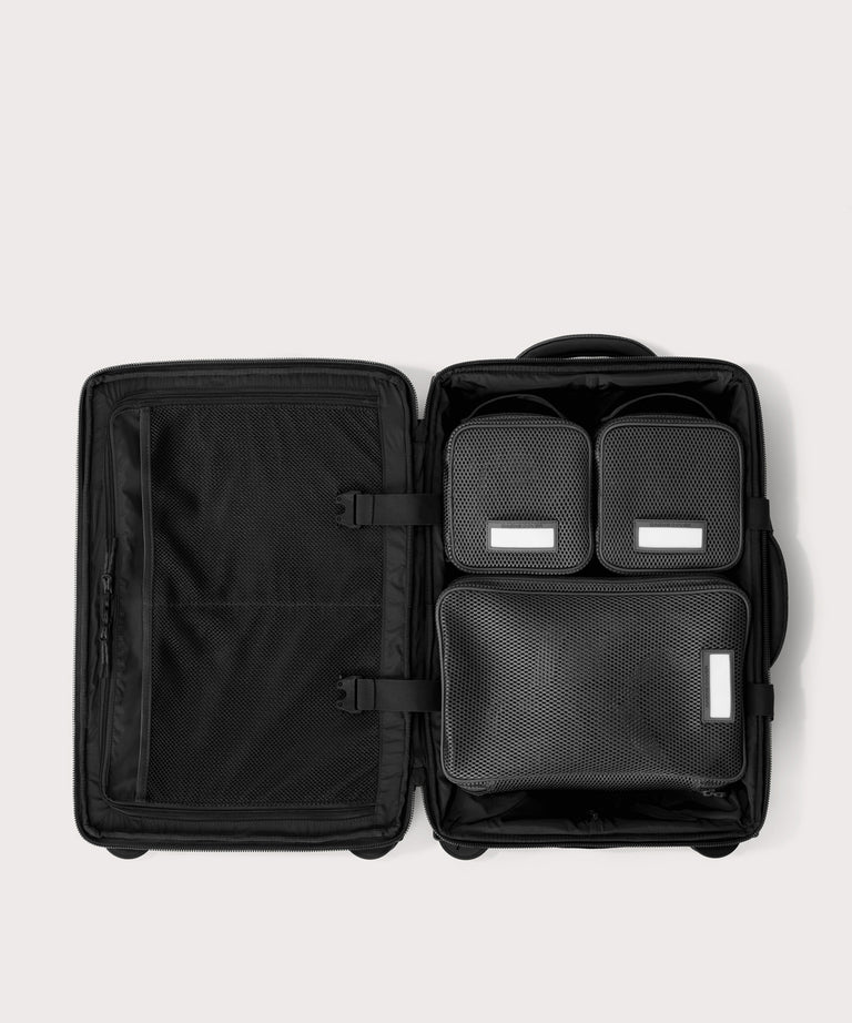 Caption: Extra small, small, and Small Roma in 28.5” Sydney