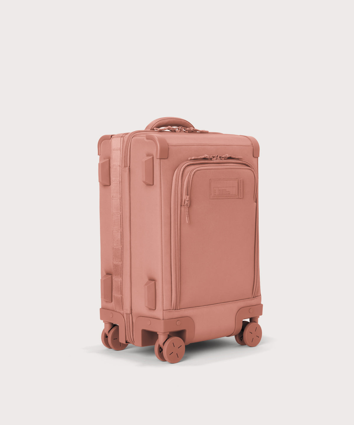 Seattle Carry-On Luggage in Warm Dust, Smaller - 20.5 inch