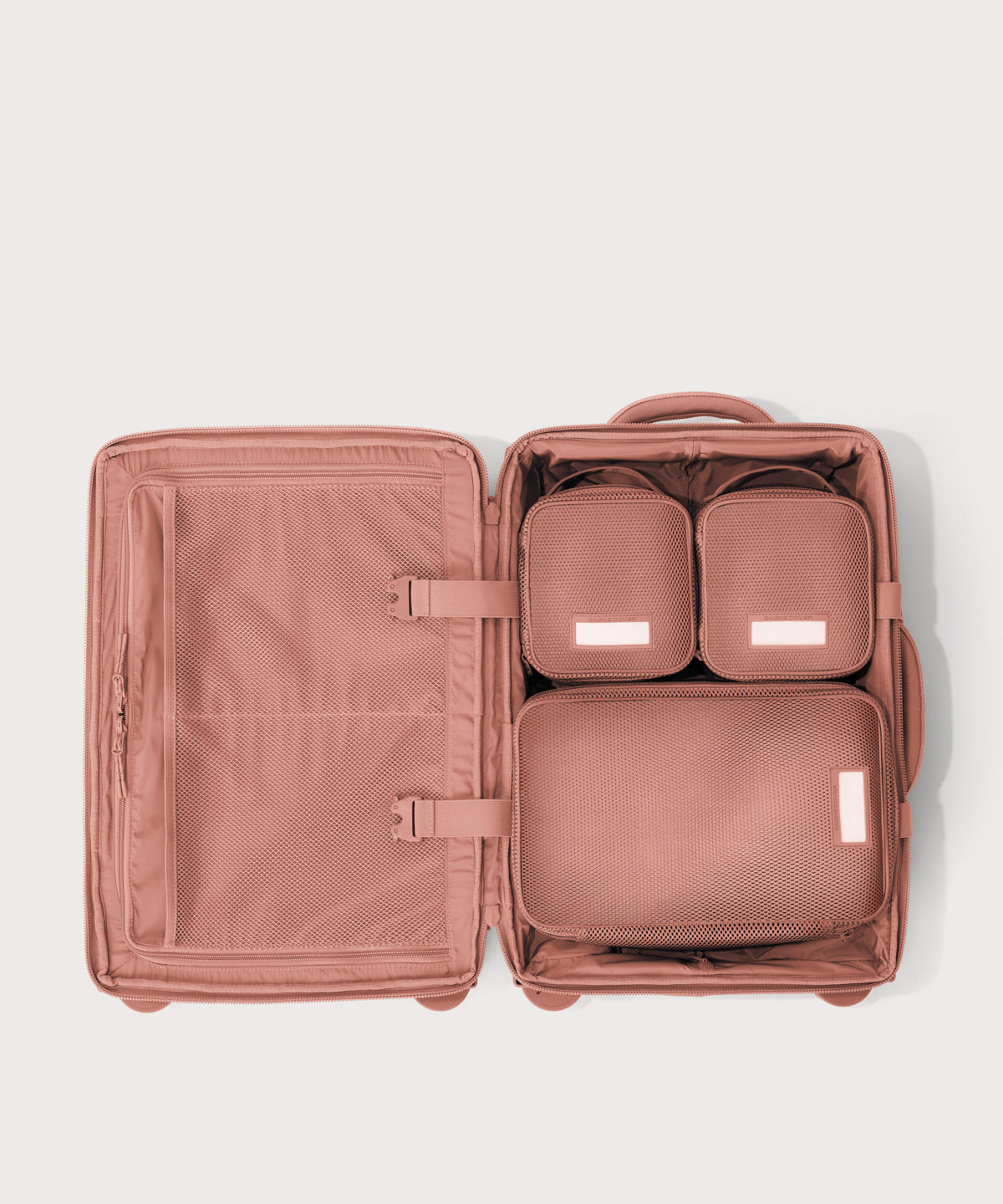 Caption: Extra small, small, and Small Roma in 28.5” Sydney