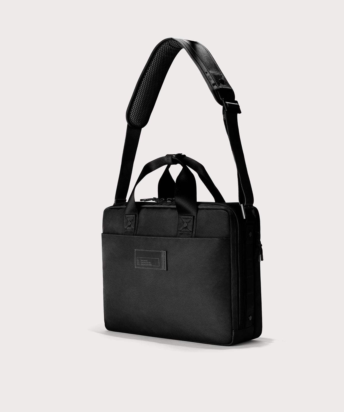 Berlin Travel Brief in Onyx