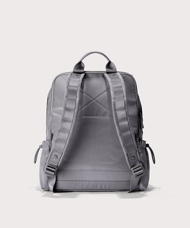 Brooklyn Backpack in Ash