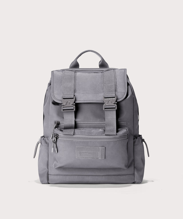 Brooklyn Backpack in Ash