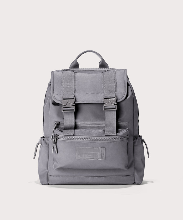 Brooklyn Backpack in Ash