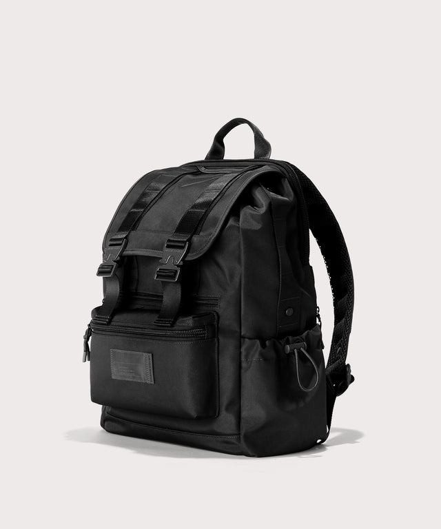 Brooklyn Backpack in Onyx