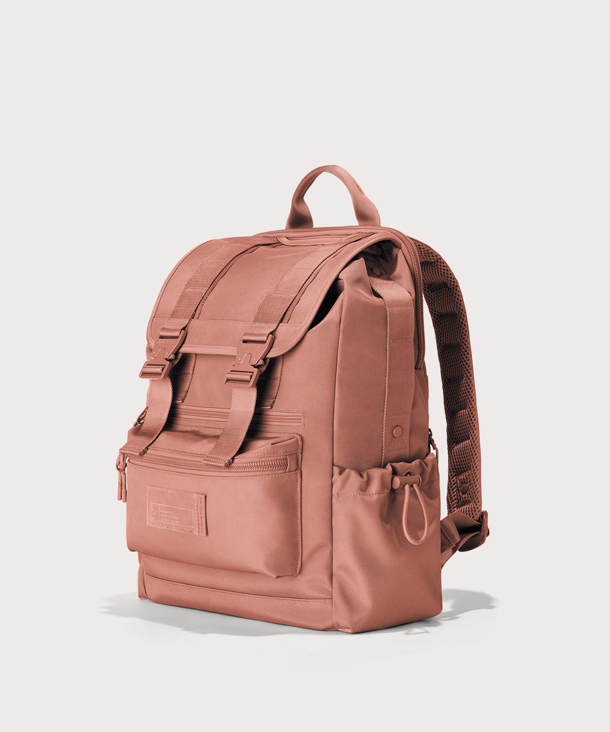 Brooklyn Backpack in Warm Dust