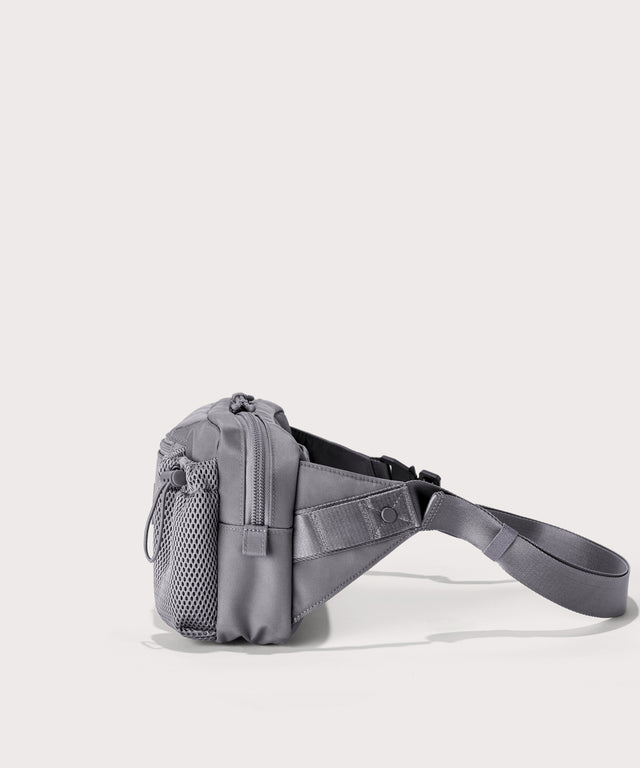 Cairo Sling Bag in Ash